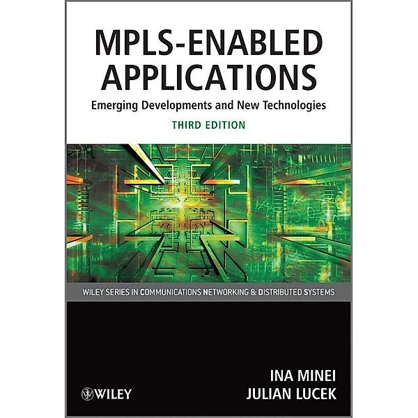 MPLS-Enabled Applications, Ina Minei, Julian Lucek