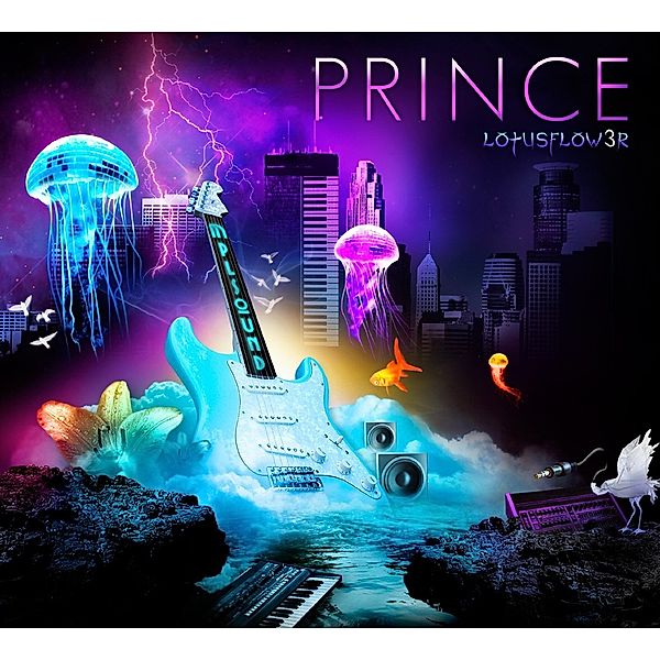 MPLSound (One-CD: France Only Edition), Prince