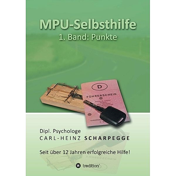 MPU-Selbsthilfe, Punkte, Carl-Heinz Scharpegge