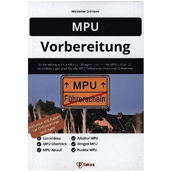 MPU Vorbereitung, Waldemar Erdmann