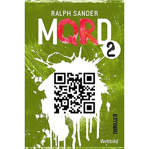 MQRD Band 2, Ralph Sander