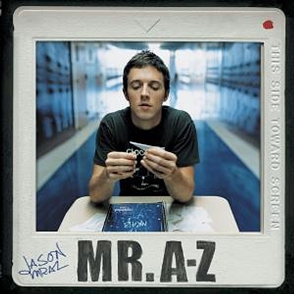 Mr.A-Z, Jason Mraz