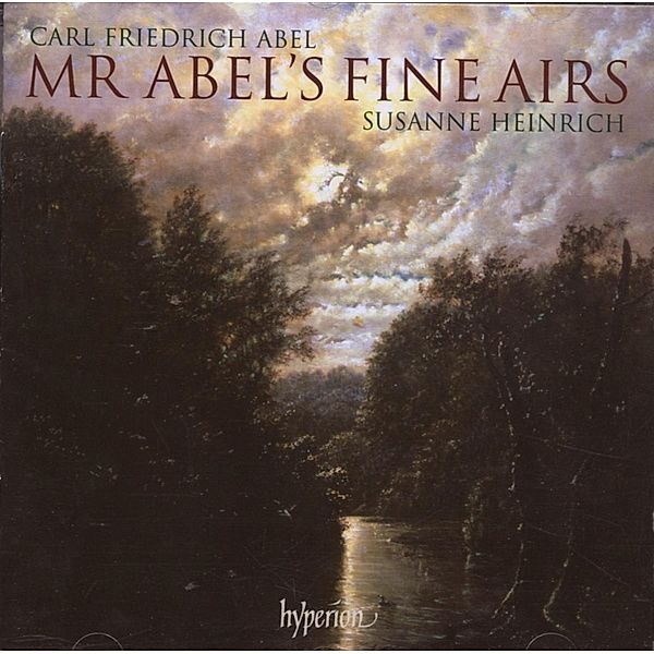 Mr Abel'S Fine Airs, Susanne Heinrich