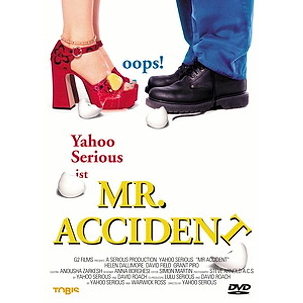 Mr. Accident, Mr.accident