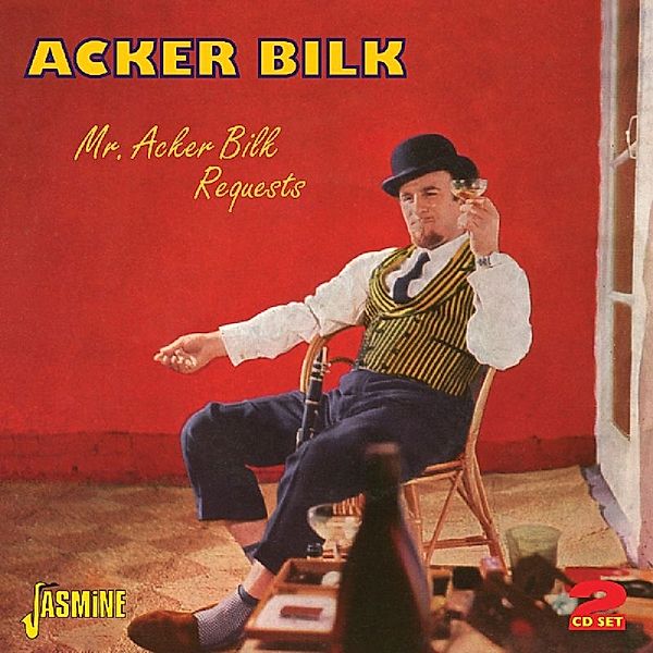 Mr.Acker Bilk Requests, Acker Bilk