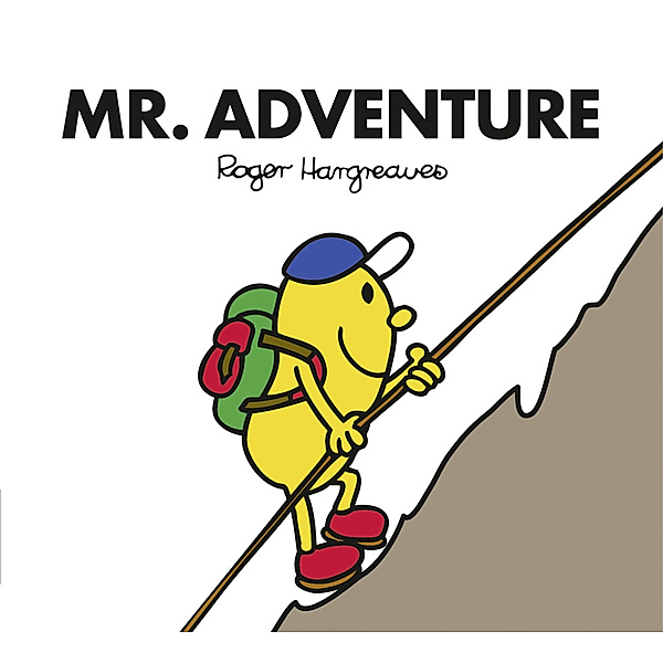 Mr. Adventure, Adam Hargreaves