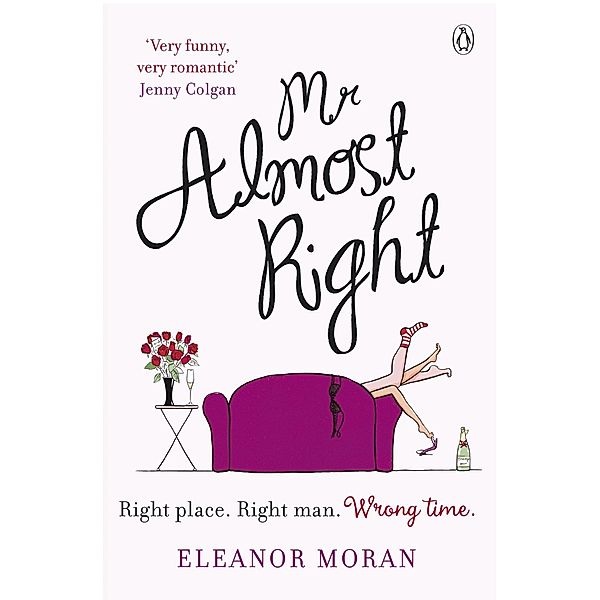 Mr Almost Right, Eleanor Moran