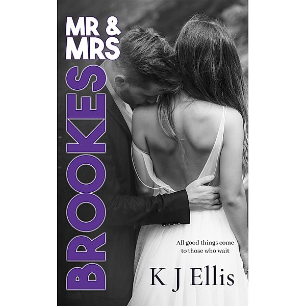 Mr And Mrs Brookes (The Counterpunch Series, #1.5) / The Counterpunch Series, K J Ellis