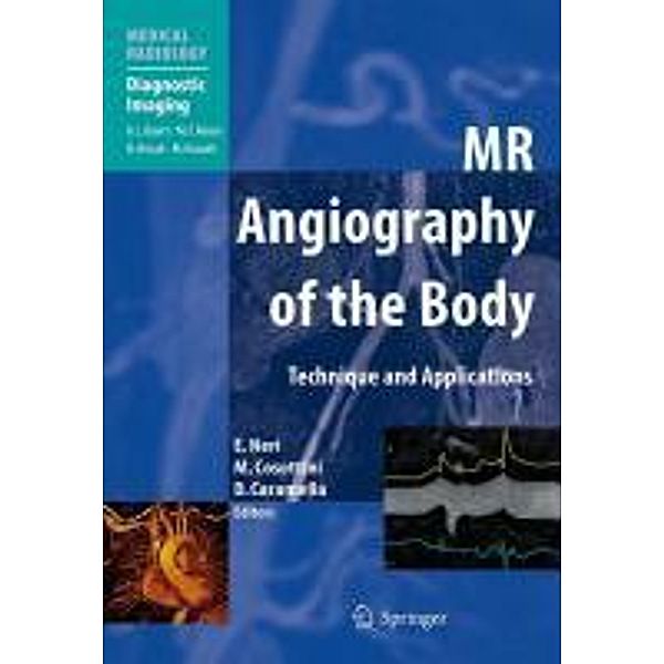 MR Angiography of the Body / Medical Radiology