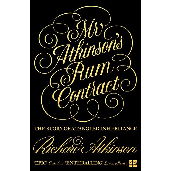 Mr Atkinson's Rum Contract, Richard Atkinson