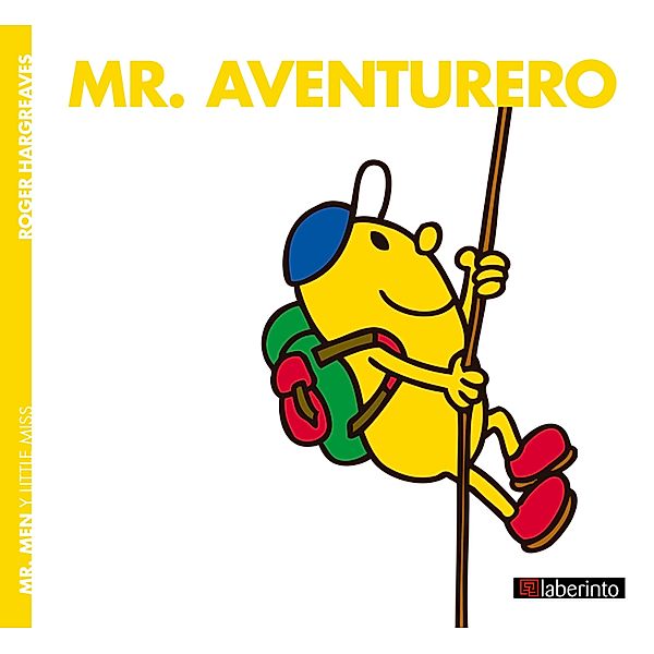 Mr. Aventurero / Mr. Men Bd.25, Adam Hargreaves
