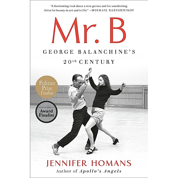 Mr. B, Jennifer Homans