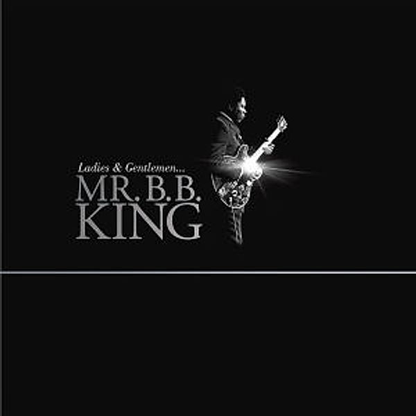 Mr.B.B.King (10 Cd Boxset) (Ltd.Edt.), B.b. King