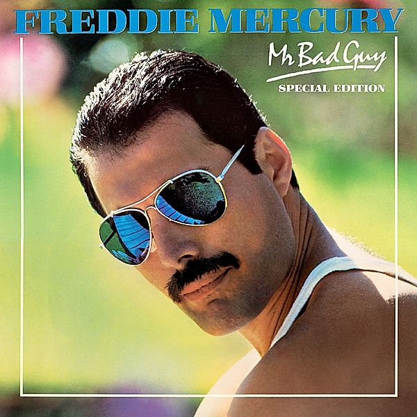 Mr. Bad Guy, Freddie Mercury