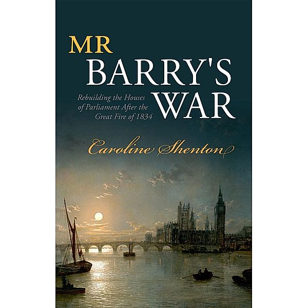 Mr Barry's War, Caroline Shenton