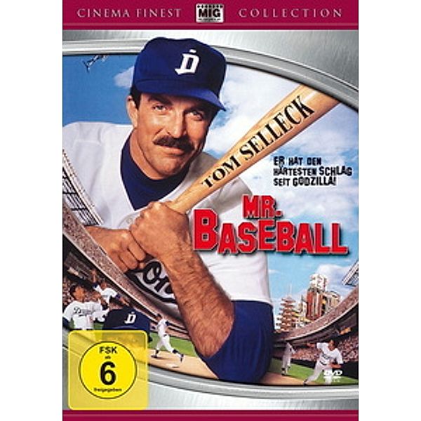 Mr. Baseball, Tom Selleck, Ken Takakura