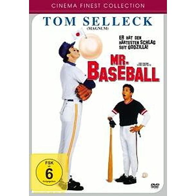 Mr. Baseball DVD jetzt bei Weltbild.ch online bestellen
