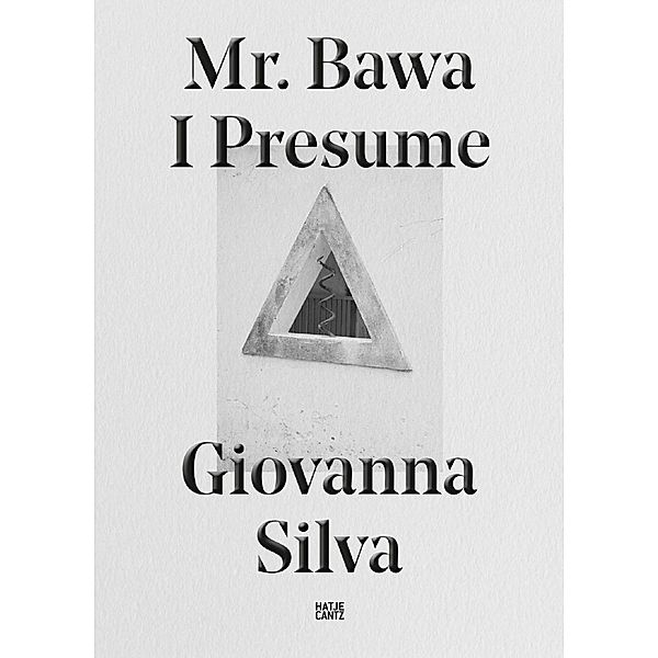Mr. Bawa, I Presume, Giovanna Silva