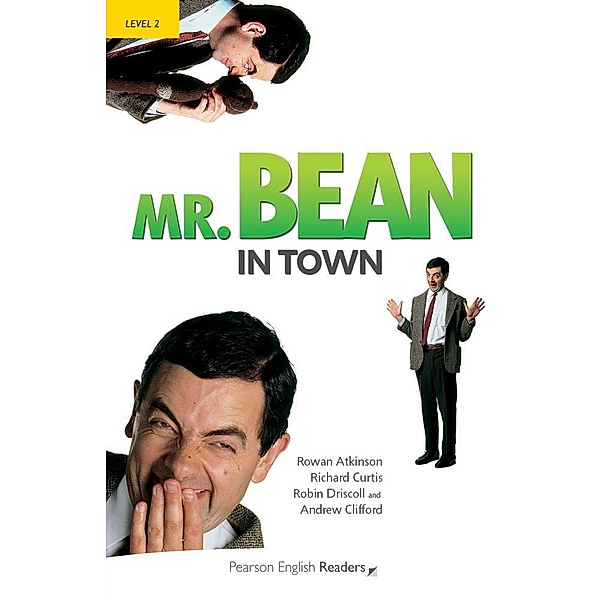Mr. Bean in Town, Robin Driscoll, Andrew Clifford, Richard Curtis