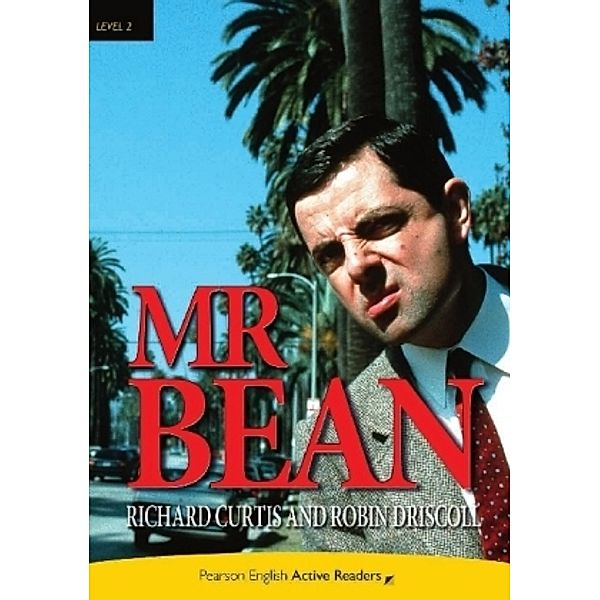 Mr Bean, m. CD-ROM, Richard Curtis, Robin Driscoll