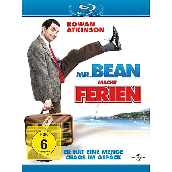 Mr. Bean macht Ferien, Simon McBurney, Hamish McColl, Rowan Atkinson, Robin Driscoll