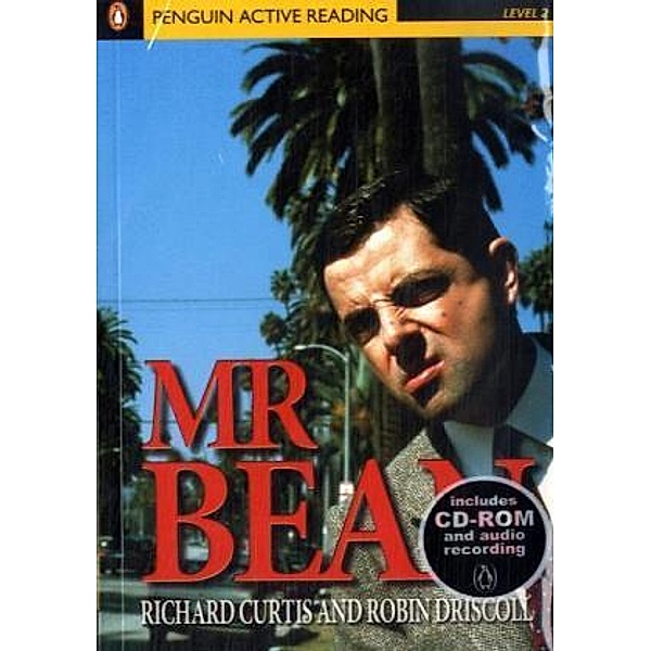 Mr Bean, w. CD-ROM/Audio, Richard Curtis, Robin Driscoll