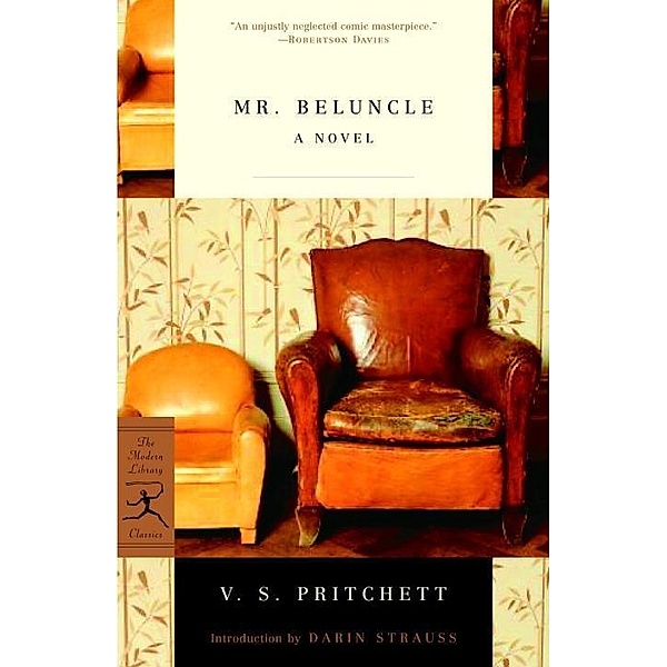 Mr. Beluncle / Modern Library Classics, V. S. Pritchett