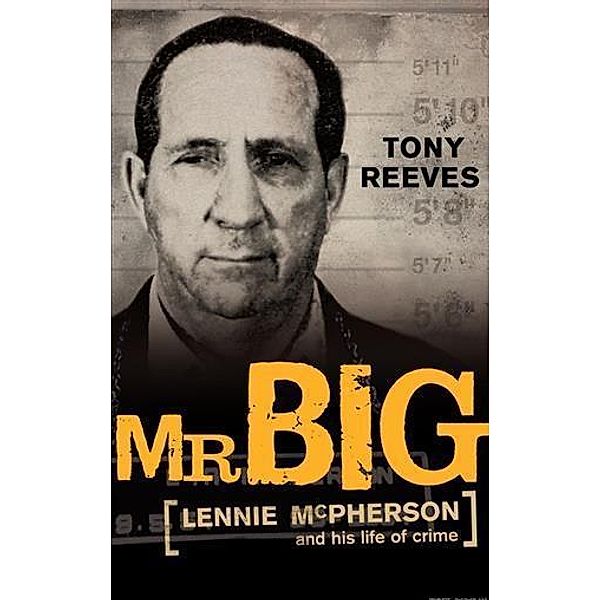 Mr Big, Tony Reeves