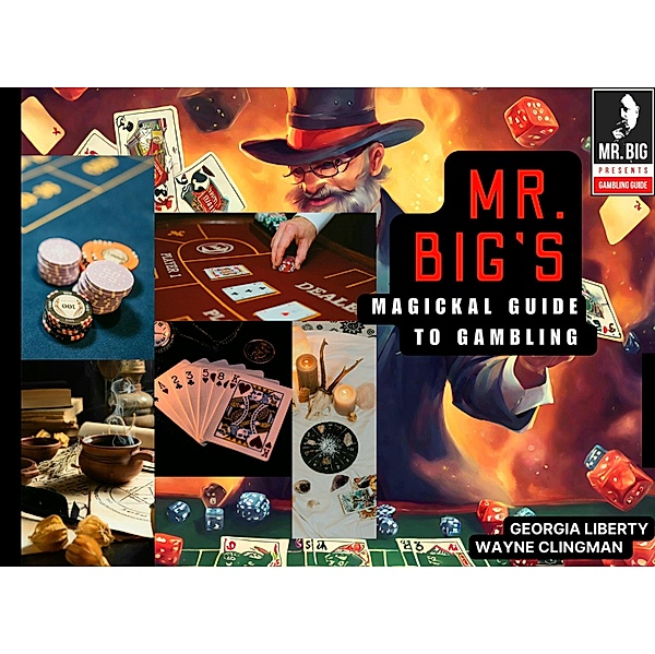 Mr. Big's Magickal Guide to Gambling, Georgia Liberty, Wayne Clingman