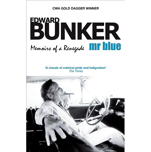 Mr Blue, Edward Bunker