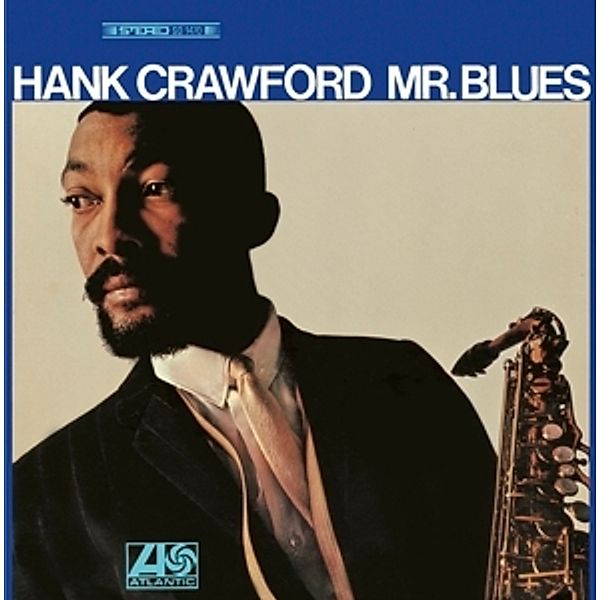 Mr.Blues, Hank Crawford