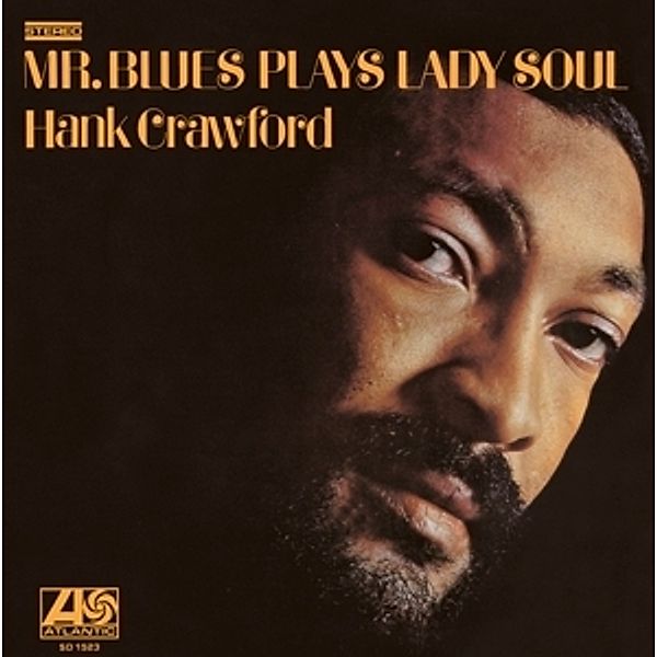 Mr.Blues Plays Lady Soul, Hank Crawford