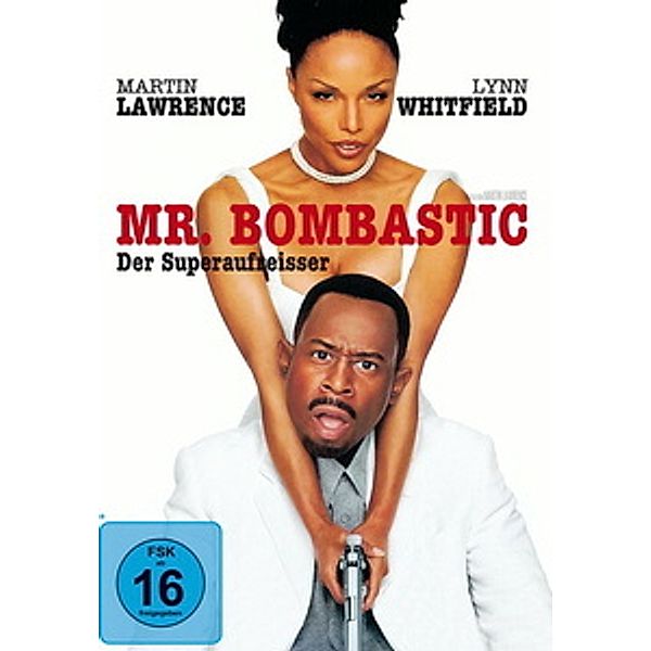 Mr. Bombastic - Der Superaufreisser, Martin Lawrence, Bentley Kyle Evans, Kenny Buford, Kim Bass