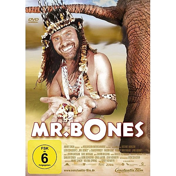 Mr. Bones, Gray Hofmeyr, Greg Latter, Leon Schuster