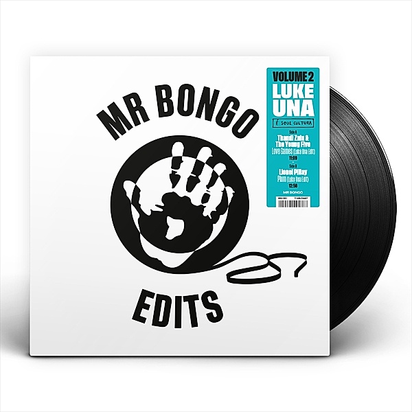 Mr Bongo Edits Volume 2: Luke Una, Diverse Interpreten