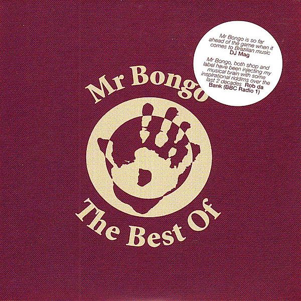 Mr Bongo-The Best Of, Diverse Interpreten