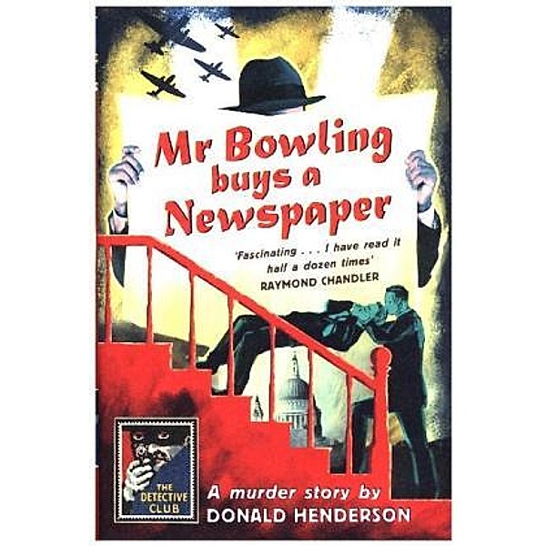 Mr Bowling Buys A Newspaper, Donald Henderson