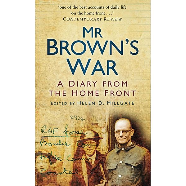 Mr Brown's War, Helen D Millgate