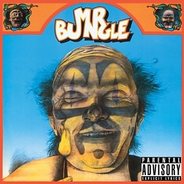 Mr.Bungle (Vinyl), Mr.Bungle