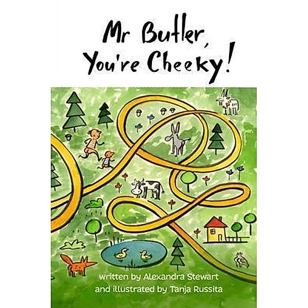Mr Butler, You're Cheeky!, Alexandra Stewart