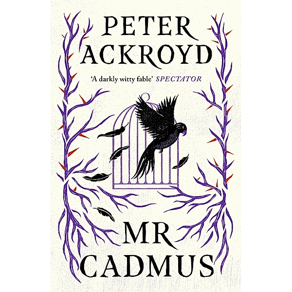 Mr Cadmus, Peter Ackroyd
