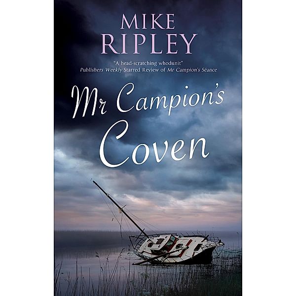 Mr Campion's Coven / An Albert Campion Mystery Bd.8, Mike Ripley