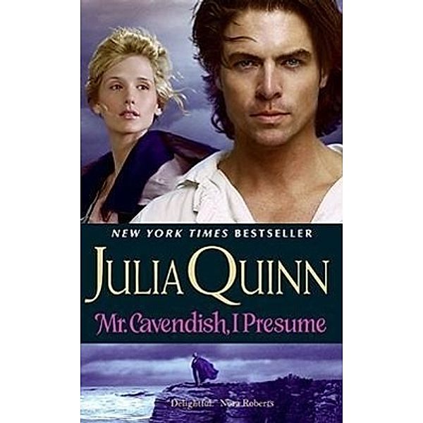 Mr. Cavendish, I Presume, Julia Quinn