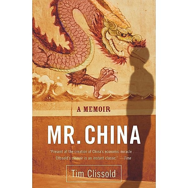 Mr. China, Tim Clissold