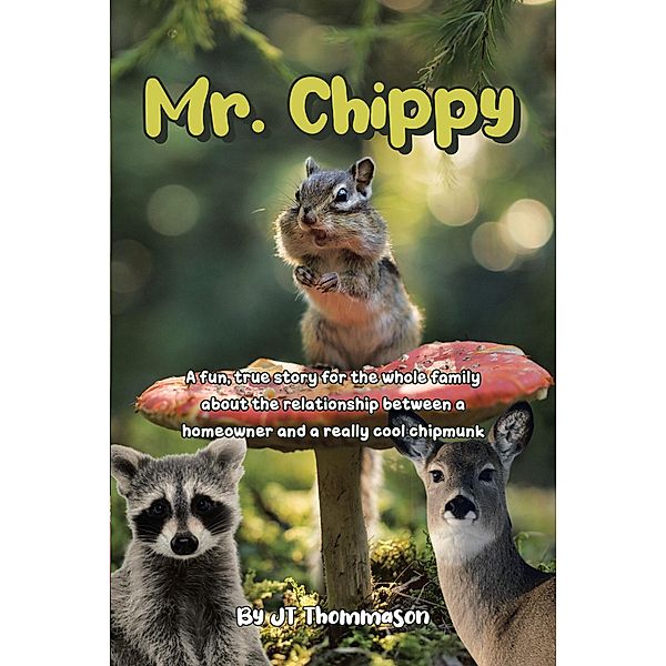 Mr. Chippy, Jt Thommason