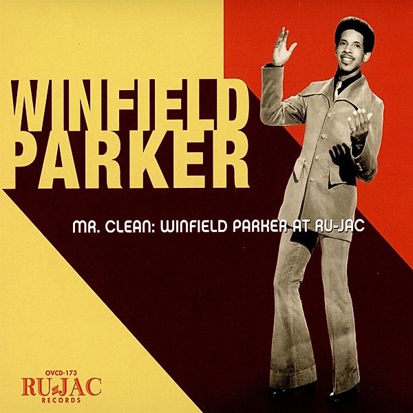 Mr.Clean: Winfield Parker At Ru-Jac, Winfield Parker