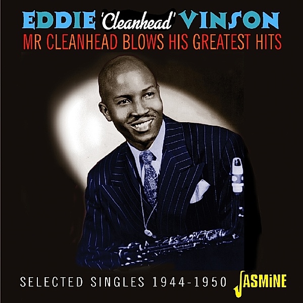 Mr.Cleanhead Blows His Greatest Hits, Eddie 'cleanhead' Vinson