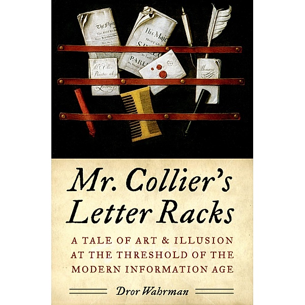Mr. Collier's Letter Racks, Dror Wahrman
