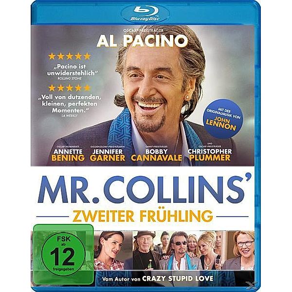 Mr. Collins' zweiter Frühling