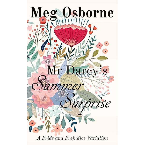 Mr Darcy's Summer Surprise, Meg Osborne